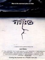 The Thing movie poster (1982) Sweatshirt #657754