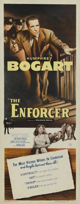The Enforcer movie poster (1951) mug
