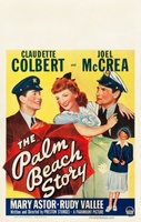 The Palm Beach Story movie poster (1942) Longsleeve T-shirt #1122497