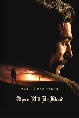 There Will Be Blood movie poster (2007) Mouse Pad MOV_f0ef0586