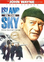 Island in the Sky movie poster (1953) Sweatshirt #752872