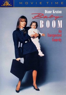 Baby Boom movie poster (1987) Poster MOV_f0f10cbb