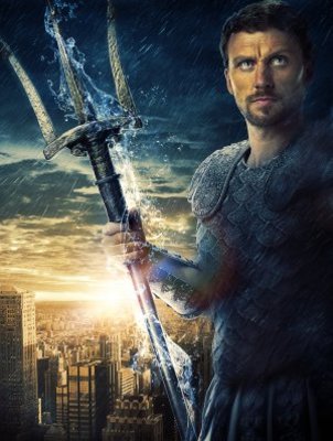 Percy Jackson & the Olympians: The Lightning Thief movie poster (2010) Poster MOV_f0f2b94a