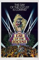 The Day of the Locust movie poster (1975) Tank Top #630817