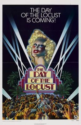 The Day of the Locust movie poster (1975) Poster MOV_f0f4131e