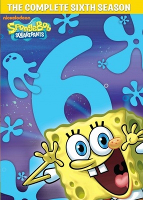 SpongeBob SquarePants movie poster (1999) mouse pad