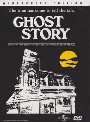 Ghost Story movie poster (1981) tote bag
