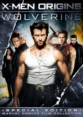X-Men Origins: Wolverine movie poster (2009) tote bag #MOV_f0f89763