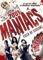 2001 Maniacs: Field of Screams movie poster (2010) Mouse Pad MOV_f0f9929f