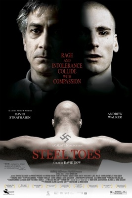 Steel Toes movie poster (2006) Mouse Pad MOV_f0f9eb12