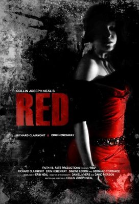Red movie poster (2010) Tank Top