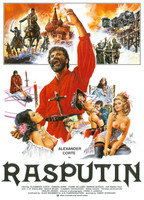 Rasputin - Orgien am Zarenhof movie poster (1984) Poster MOV_f0g63u7y
