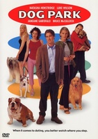 Dog Park movie poster (1998) Longsleeve T-shirt #920653