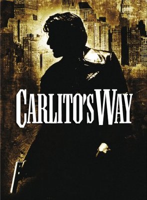 Carlito's Way movie poster (1993) Poster MOV_f106e35f