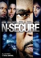 N-Secure movie poster (2010) Sweatshirt #703275