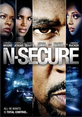N-Secure movie poster (2010) Sweatshirt