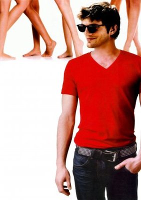 Spread movie poster (2009) Longsleeve T-shirt