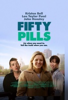 Fifty Pills movie poster (2006) Longsleeve T-shirt #1249471
