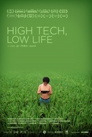High Tech, Low Life movie poster (2012) Poster MOV_f109987c