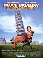 Deuce Bigalow: European Gigolo movie poster (2005) Longsleeve T-shirt #653925