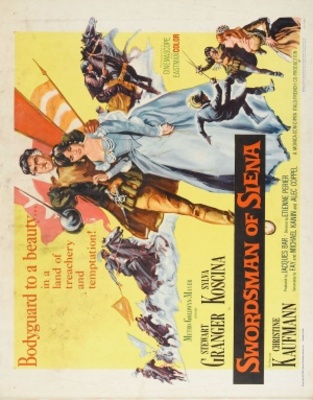 La congiura dei dieci movie poster (1962) Poster MOV_f10c874b