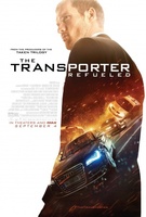 The Transporter Refueled movie poster (2015) Poster MOV_f110e5b9