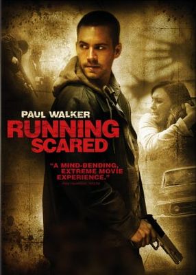 Running Scared movie poster (2006) calendar