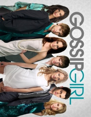 Gossip Girl movie poster (2007) tote bag