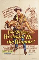 Westward Ho the Wagons! movie poster (1956) Tank Top #695379