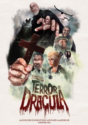 Terror of Dracula movie poster (2012) Poster MOV_f11f0716
