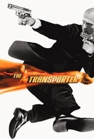 The Transporter movie poster (2002) Longsleeve T-shirt #731002