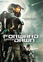 Halo 4: Forward Unto Dawn movie poster (2012) t-shirt #MOV_f12139c3