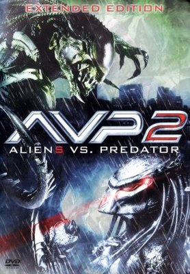 AVPR: Aliens vs Predator - Requiem movie poster (2007) Poster MOV_f121bd10