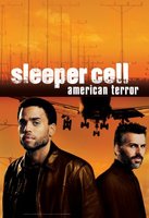 Sleeper Cell movie poster (2005) Longsleeve T-shirt #634522
