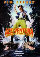 Ace Ventura: When Nature Calls movie poster (1995) t-shirt #MOV_f128923d