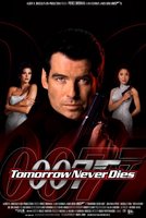 Tomorrow Never Dies movie poster (1997) Poster MOV_f12ab098