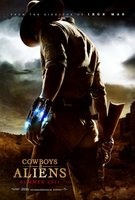Cowboys & Aliens movie poster (2011) Poster MOV_f12aed05