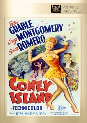 Coney Island movie poster (1943) Sweatshirt