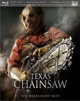Texas Chainsaw Massacre 3D movie poster (2013) t-shirt #MOV_f13003e9