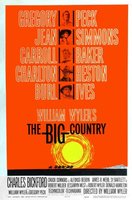 The Big Country movie poster (1958) Tank Top #653949