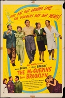The McGuerins from Brooklyn movie poster (1942) Longsleeve T-shirt #1235943