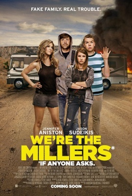 We're the Millers movie poster (2013) Poster MOV_f139dfee