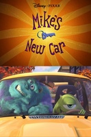 Mike's New Car movie poster (2002) Tank Top #1078434