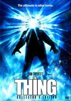 The Thing movie poster (1982) Sweatshirt #657755