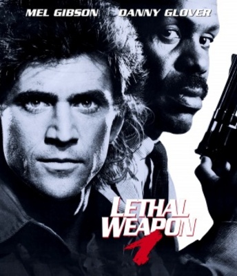 Lethal Weapon movie poster (1987) Poster MOV_f13e6772