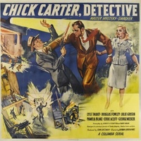 Chick Carter, Detective movie poster (1946) Poster MOV_f13ed5cd