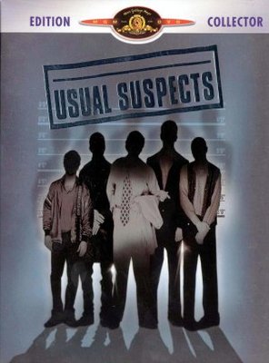 The Usual Suspects movie poster (1995) Poster MOV_f13f3c8f