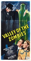 Valley of the Zombies movie poster (1946) Poster MOV_f1409fc1