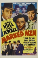 Marked Men movie poster (1940) Poster MOV_f143ef42