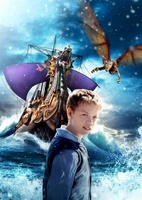 The Chronicles of Narnia: The Voyage of the Dawn Treader movie poster (2010) Poster MOV_f1454d1a